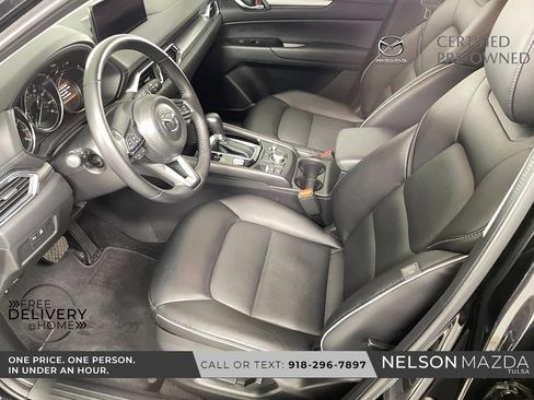 Certified 2025 MAZDA CX-5 AWD 2.5 S w/ Select Package image 17
