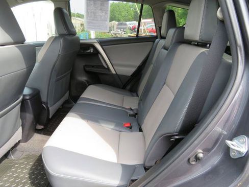 Used 2015 Toyota RAV4 Limited AWD/4WD image 5