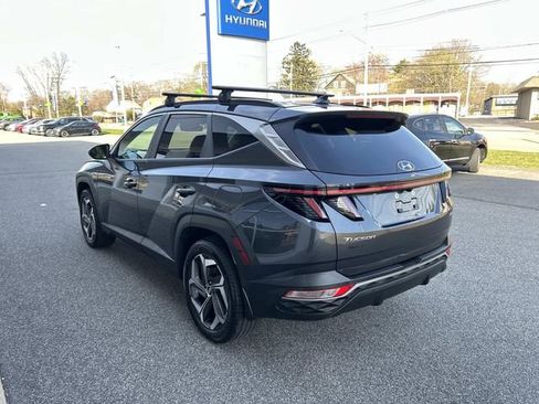 Certified 2024 Hyundai Tucson SEL w/ Convenience Package image 5