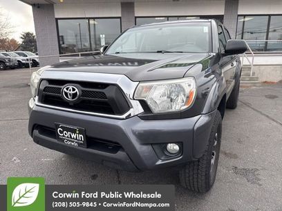 Used 2013 Toyota Tacoma PreRunner