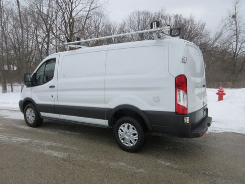 Used 2016 Ford Transit 250 250 Van Low Roof w/ Interior Upgrade Package image 25