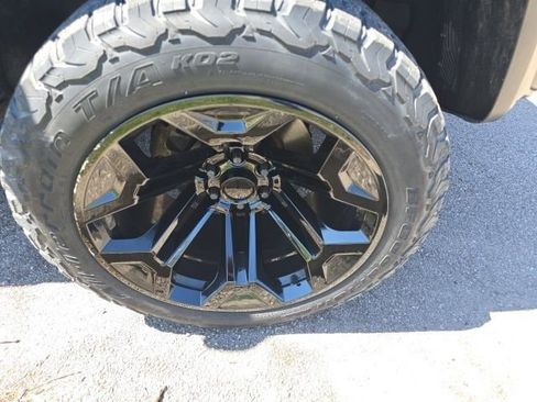 Used 2021 RAM 1500 TRX w/ TRX Level 2 Equipment Group image 4