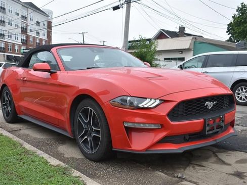 Used 2026 Ford Mustang Premium RWD image 4