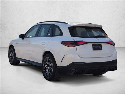 New 2026 Mercedes-Benz GLC 43 AMG 4MATIC image 9