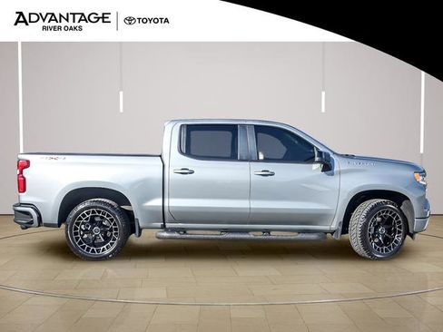 Used 2026 Chevrolet Silverado 1500 RST w/ All Star Edition Plus AWD/4WD image 8