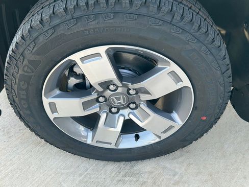 New 2026 Honda Ridgeline RTL image 9