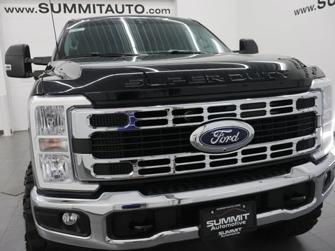 Used 2025 Ford F350 XLT w/ Tremor Off-Road Package AWD/4WD image 19