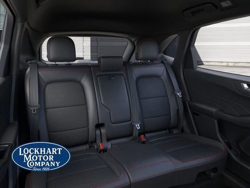 New 2025 Ford Escape ST-Line w/ Equipment Group 301A image 11