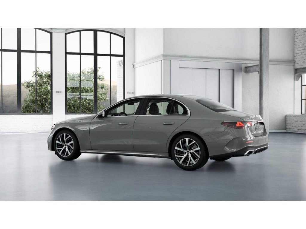 New 2027 Mercedes-Benz E 450 4MATIC Sedan image 31