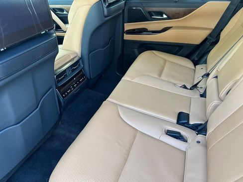 New 2026 Lexus LX 700h Luxury image 14