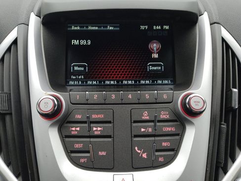 Used 2016 GMC Terrain SLT w/ Open Road Package AWD/4WD image 25