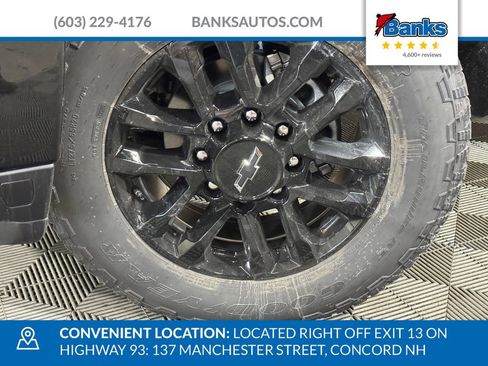 New 2026 Chevrolet Silverado 2500 LT w/ Trail Boss Package AWD/4WD image 5