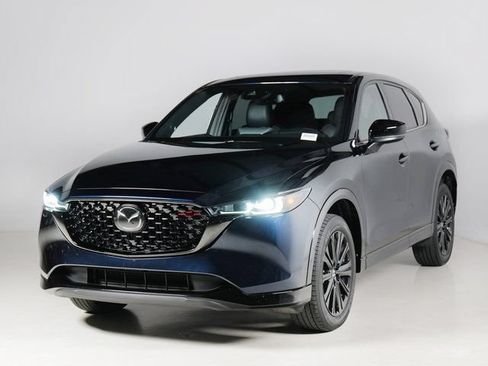 Used 2023 MAZDA CX-5 AWD 2.5 Turbo image 1