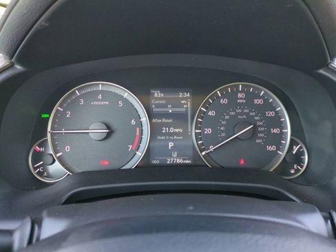 Used 2021 Lexus RX 350 FWD w/ Accessory Package image 24