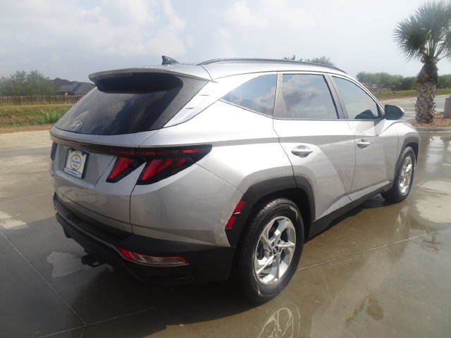 Used 2024 Hyundai Tucson SEL FWD image 4