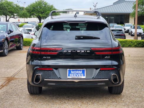 Used 2023 Genesis GV70 2.5T w/ Select Package AWD/4WD image 6