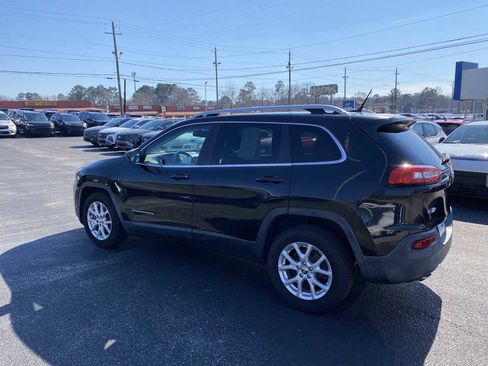 Used 2014 Jeep Cherokee Latitude image 7
