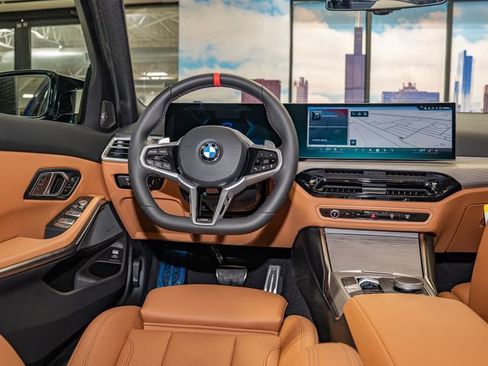 Used 2026 BMW M340i w/ Shadowloine Package RWD image 16
