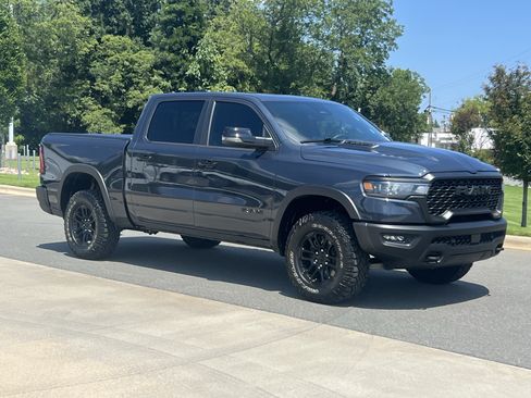 Used 2025 RAM 1500 Rebel w/ Rebel Level 2 Equipment Group AWD/4WD image 2