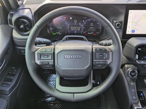 Used 2026 Toyota Land Cruiser w/ Premium Package AWD/4WD image 17