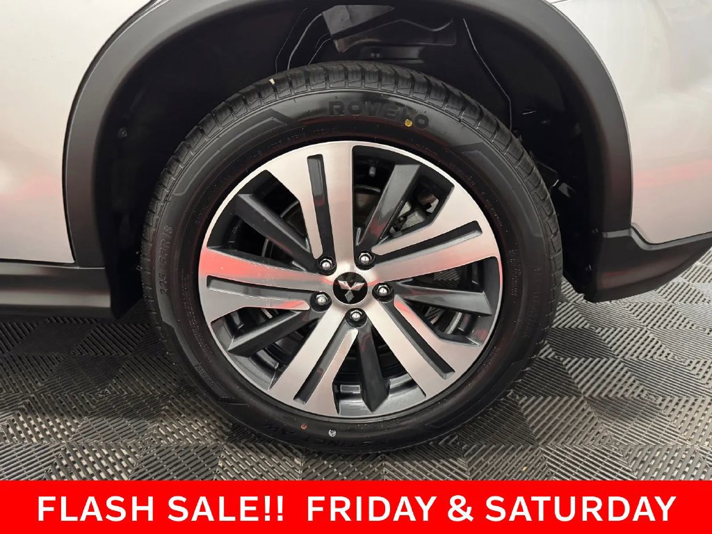 Used 2024 Mitsubishi Outlander Sport ES AWD/4WD image 97