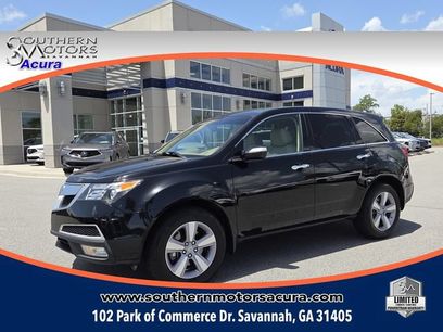 Used 2013 Acura MDX w/ Technology Package