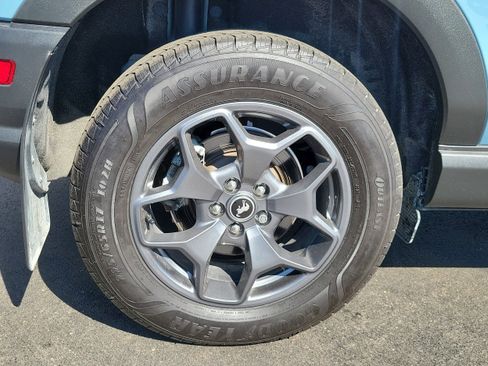 Used 2021 Ford Bronco Sport Badlands w/ Badlands Package AWD/4WD image 6
