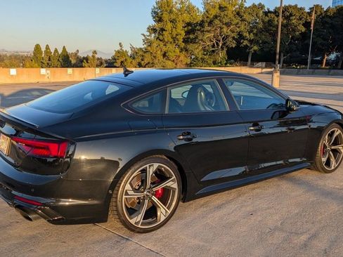 Used 2019 Audi RS 5 Sportback w/ RS Driver Assistance Package image 15