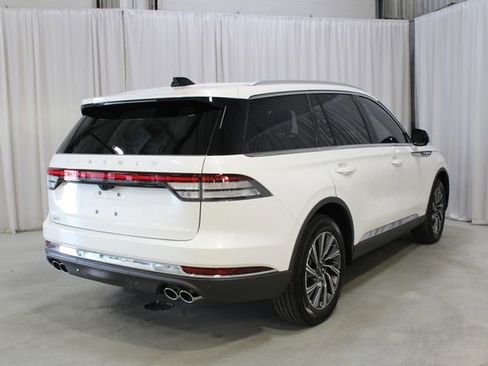 New 2026 Lincoln Aviator AWD image 54