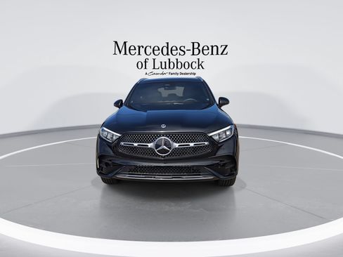 New 2026 Mercedes-Benz GLC 300 image 3