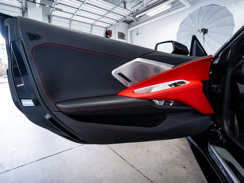 Used 2023 Chevrolet Corvette Stingray Preferred Cpe w/ Z51 Performance Package image 31