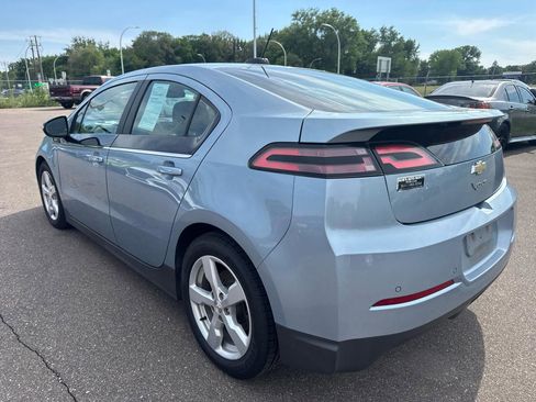 Used 2015 Chevrolet Volt w/ Enhanced Safety Package 1 FWD image 7