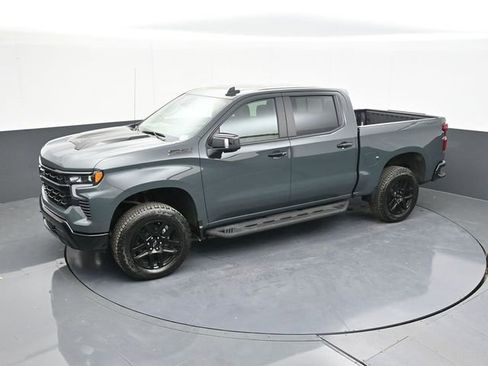 New 2026 Chevrolet Silverado 1500 LT Trail Boss w/ LT Trail Boss Premium Package image 62