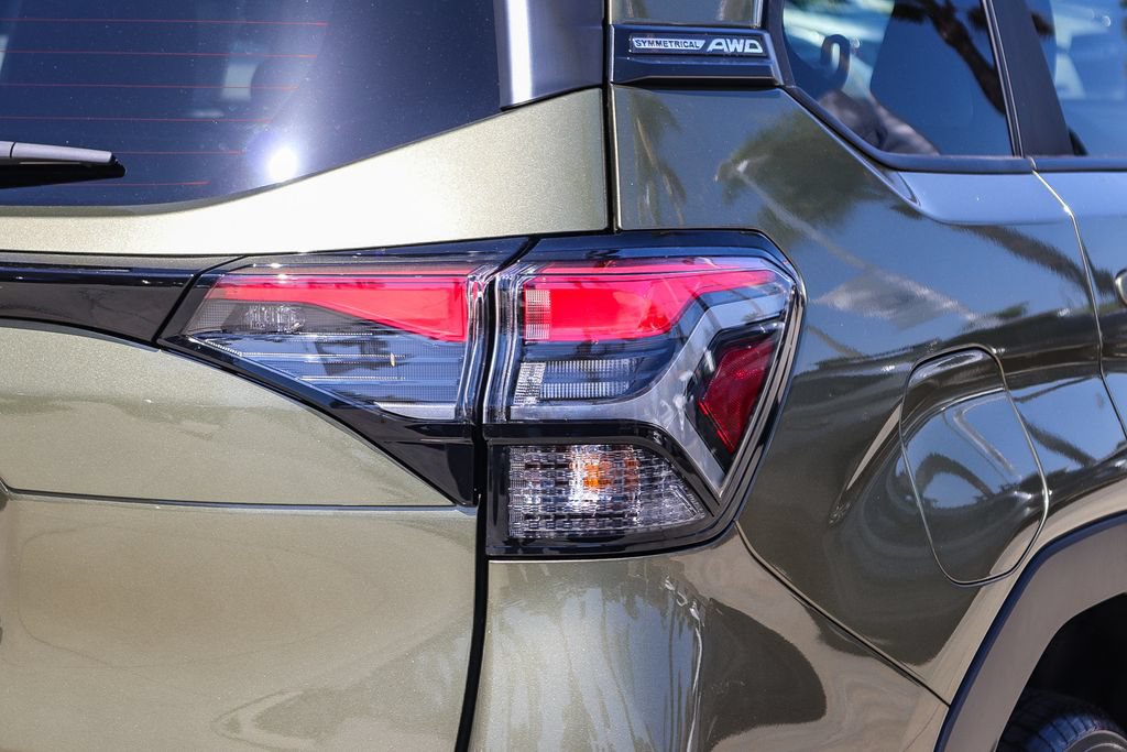 New 2026 Subaru Forester Premium AWD/4WD image 7