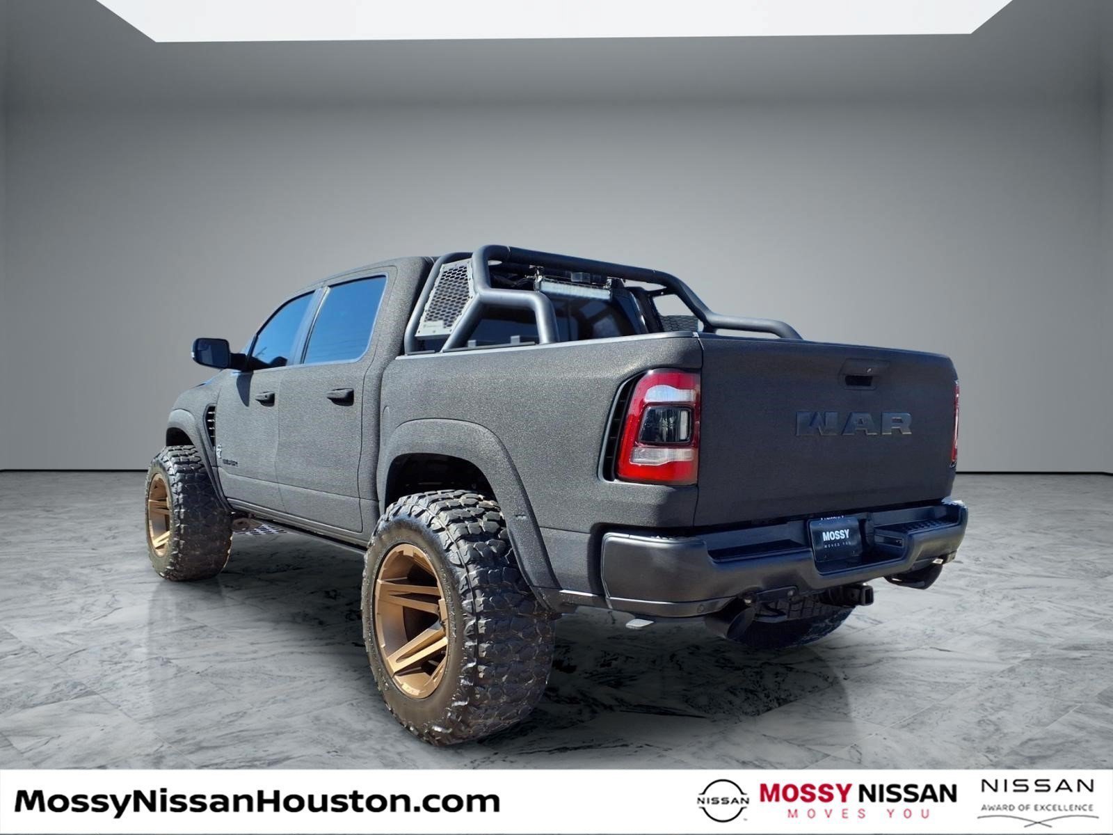 Used 2023 RAM 1500 TRX w/ TRX Level 2 Equipment Group AWD/4WD image 2