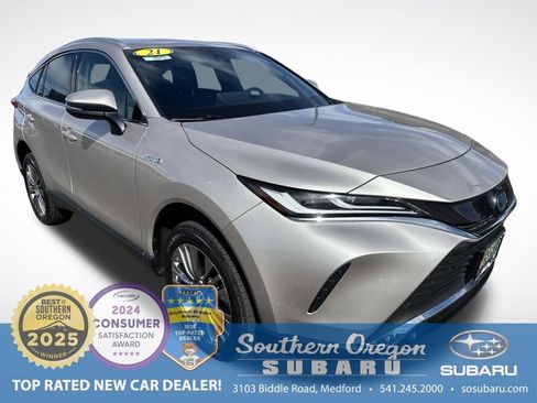 Used 2021 Toyota Venza XLE AWD/4WD image 1