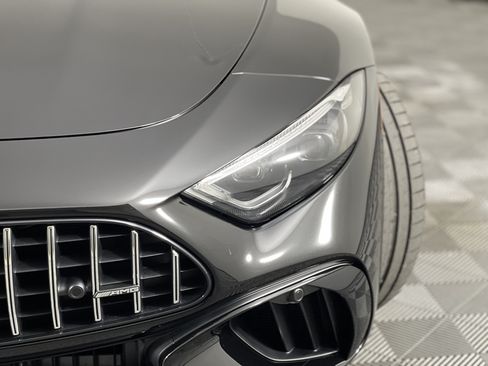 New 2026 Mercedes-Benz SL 55 AMG 4MATIC image 8