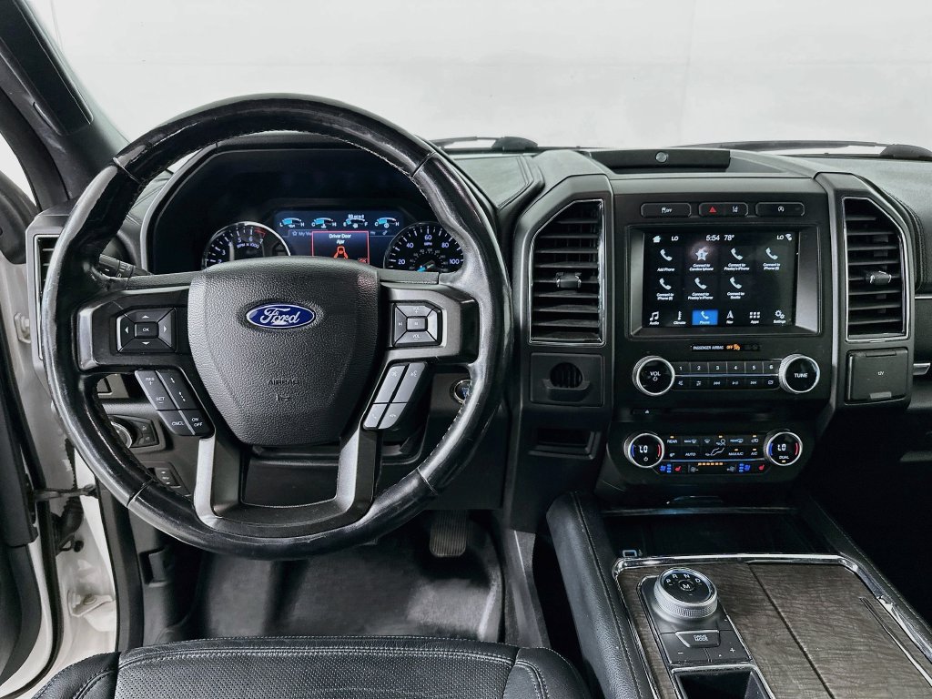 Used 2018 Ford Expedition Max Limited w/ Equipment Group 301A RWD image 19