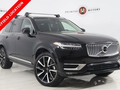 Used 2025 Volvo XC90 B5 Plus w/ Protection Package Premier