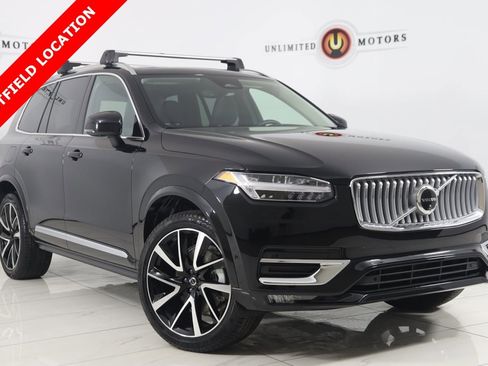 Used 2025 Volvo XC90 B5 Plus w/ Protection Package Premier image 1