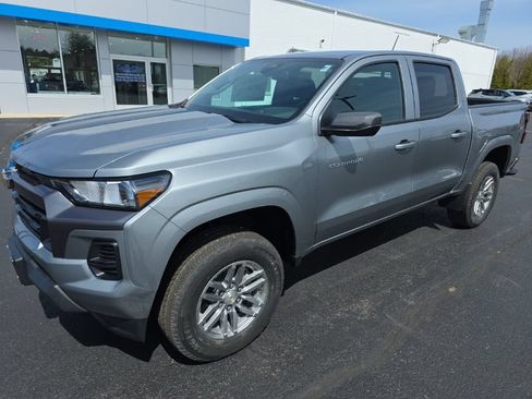 New 2026 Chevrolet Colorado LT AWD/4WD image 2