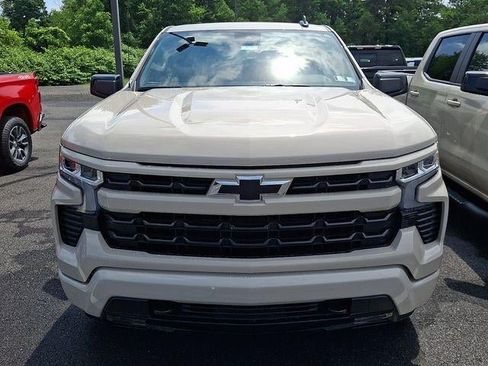 New 2026 Chevrolet Silverado 1500 RST AWD/4WD image 2