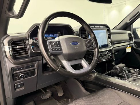 Used 2023 Ford F150 XLT w/ Equipment Group 302A High AWD/4WD image 15