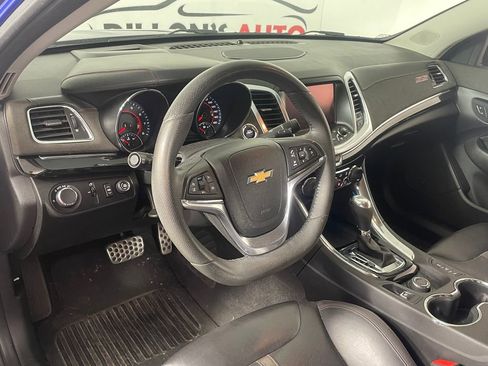 Used 2016 Chevrolet SS RWD image 14