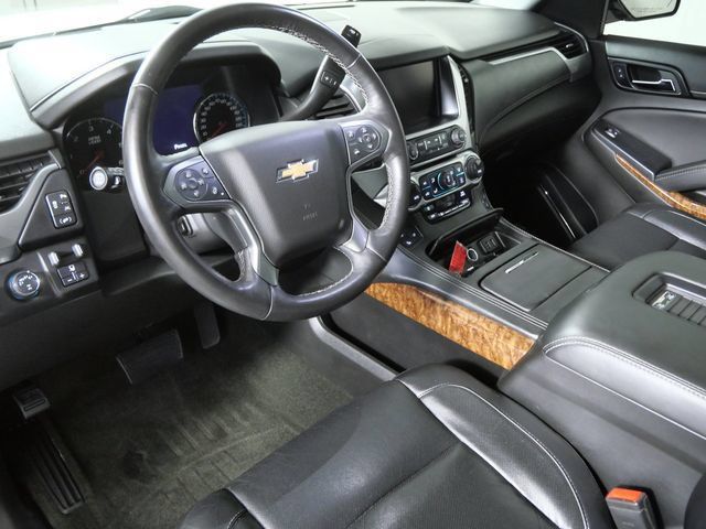 Used 2017 Chevrolet Suburban Premier AWD/4WD image 3