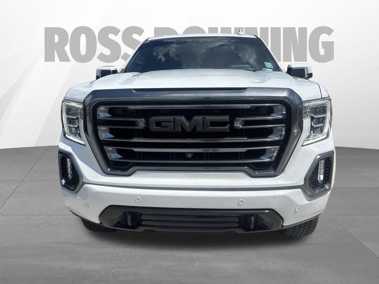 Used 2021 GMC Sierra 1500 AT4 w/ AT4 Premium Package AWD/4WD image 2
