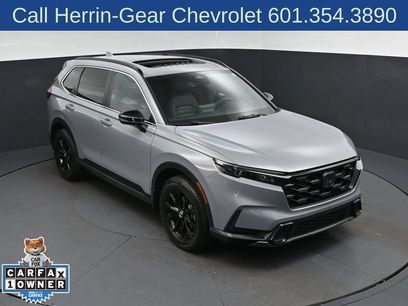Used 2024 Honda CR-V Sport-L