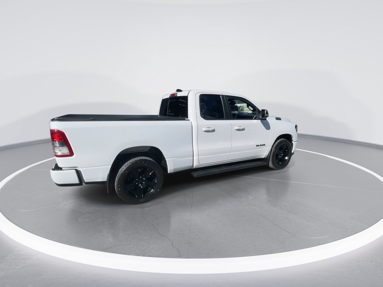 Used 2021 RAM 1500 Big Horn AWD/4WD image 20