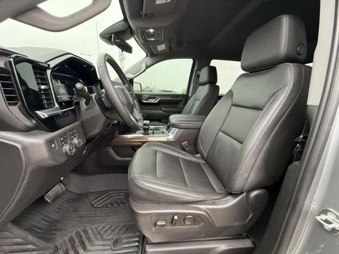 Used 2024 Chevrolet Silverado 1500 LT Trail Boss w/ LT Trail Boss Premium Package image 20