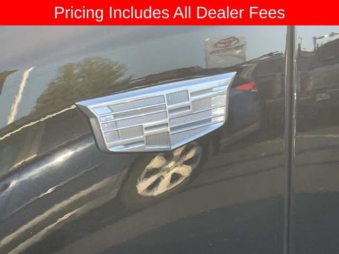 Used 2025 Cadillac XT5 Sportv w/ Technology Package AWD/4WD image 3